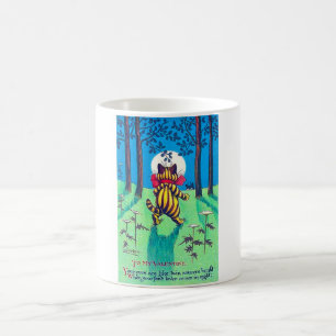 Cat Valentine, Louis Wain Kaffemugg