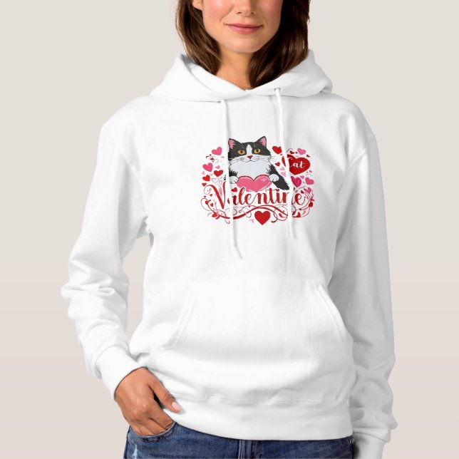 Cat Valentine T Shirt (Framsida)