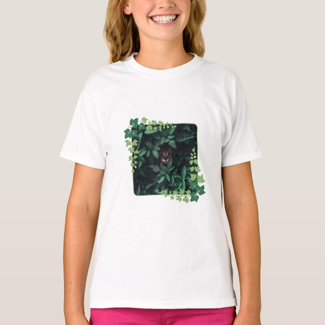  Cat vibes  T Shirt (Framsida)