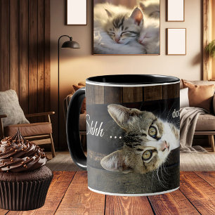 Cat Vin caféet Mugg