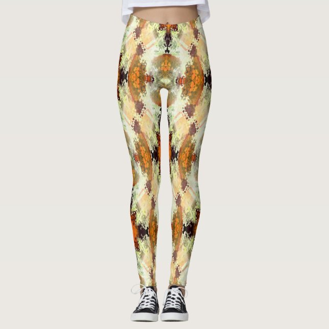 Cat Warriors.. Leggings (Framsida)