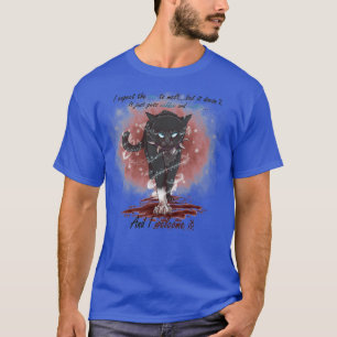 Cat Warriors skrev Stiga upp på Scourge Tigerstar T Shirt