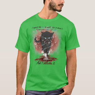 Cat Warriors skrev Stiga upp på Scourge Tigerstar T Shirt