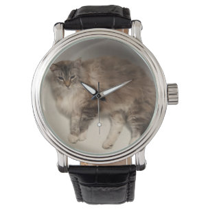 Cat Watches Armbandsur