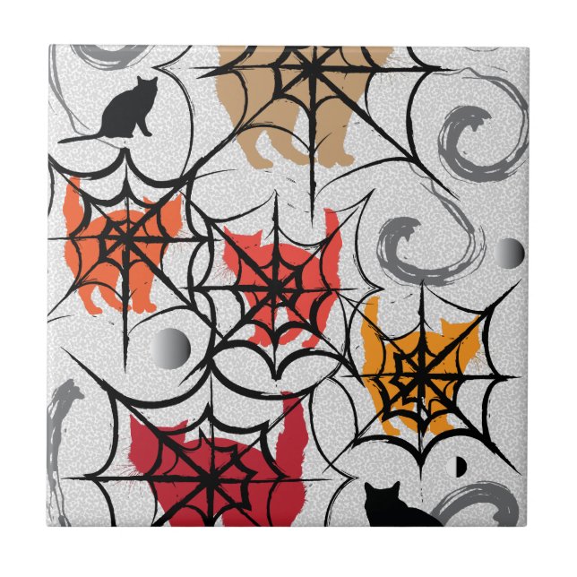 CAT-webben Kakelplatta (Framsidan)