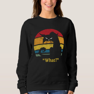 Cat What T Shirt