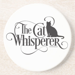 Cat Whisperer Underlägg