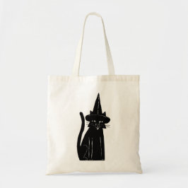 Cat Witch Tygkasse