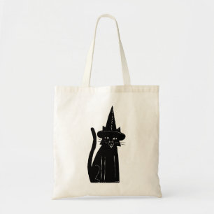 Cat Witch Tygkasse
