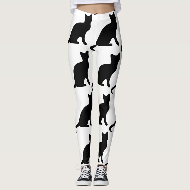 CAT YOGA BYXOR (Framsida)