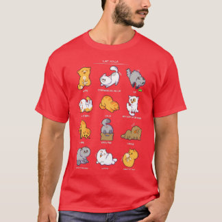 Cat yoga Essential TShirt T Shirt