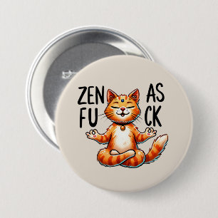 Cat Yoga Pose - Zen Knapp