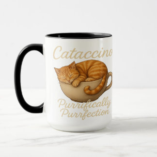 Cataccino™ - Särskilt skyddsutgåva Mugg