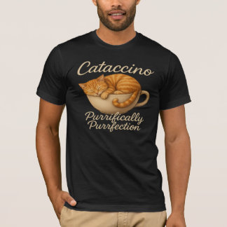 Cataccino™ - Särskilt skyddsutgåva T Shirt