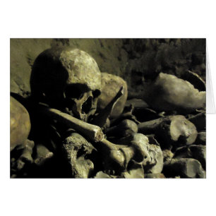 catacombben OBS kort