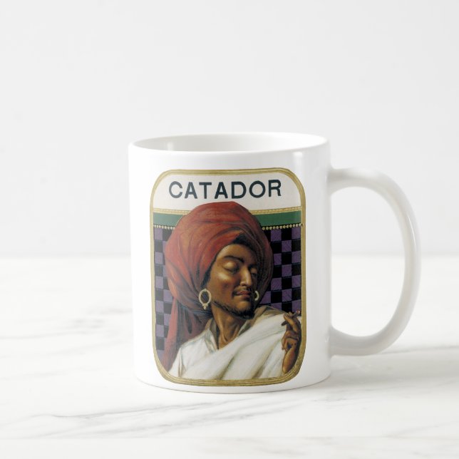 Catador Kaffemugg (Höger)