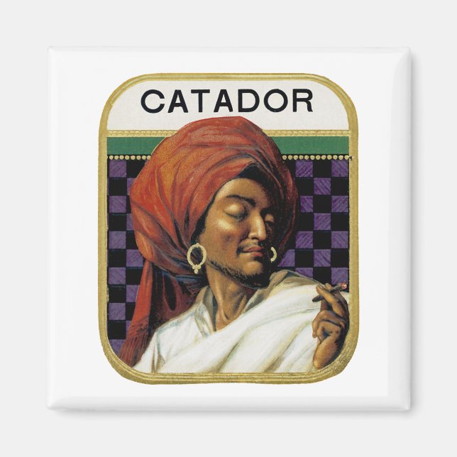Catador Magnet (Framsidan)