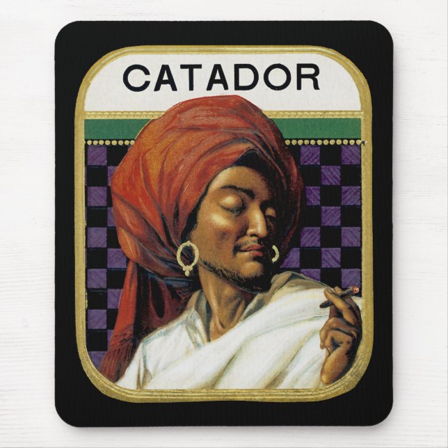 Catador Musmatta (Framsidan)