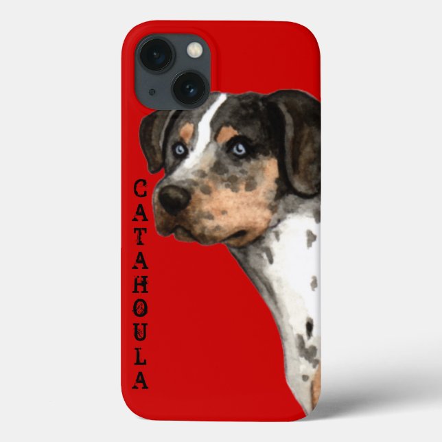 Catahoula Färg Block (Baksida)