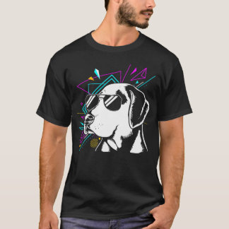 Catahoula Leopard Hund Ägare Hund Med Solglasögon T Shirt