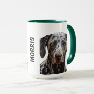 Catahoula Leopard Hund Personlig mugg