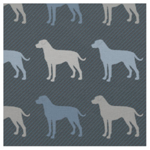 Catahoula Leopard Hund Tyg