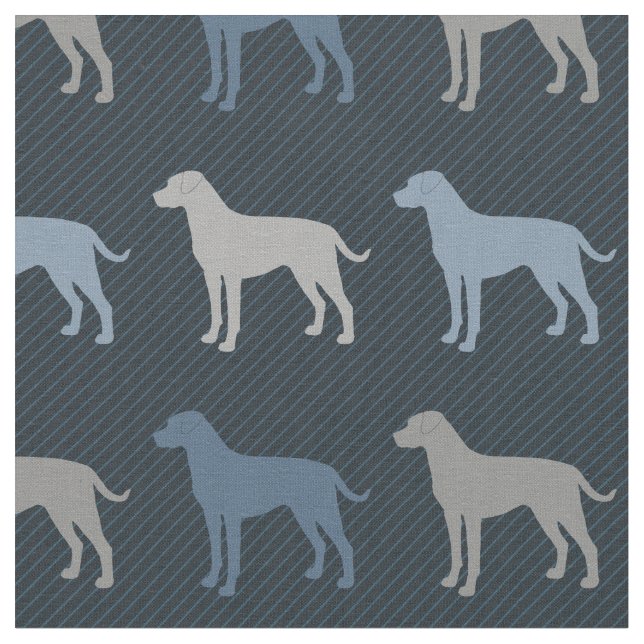 Catahoula Leopard Hund Tyg (Närbild)