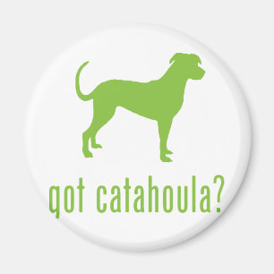 Catahoula Leopardhund Magnet