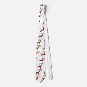 Catahoula Leopardhund Slips