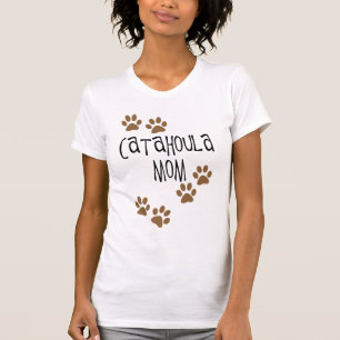 Catahoula mamma tee shirt