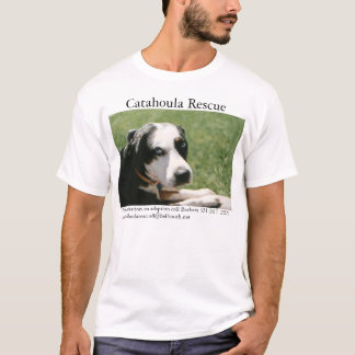 Catahoula rädding Florida T Shirt