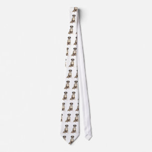 Catahoula Tie vid precis vanliga Pix Slips