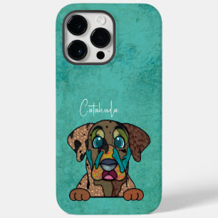 Catahoula Ugly Ansikte Fodral-Mate iphone case
