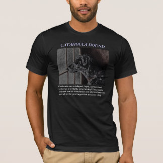 Catahoulas hundar tee