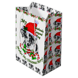 Catahula Leopard Älskare jul