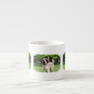 Catalan Sheepdog - Peppa Espressomugg