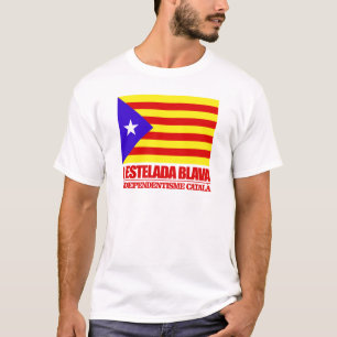 Catalan självständighetdräkt tröja