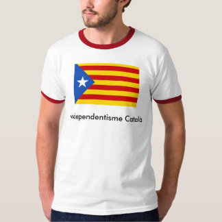 Catalan T-tröja T Shirt