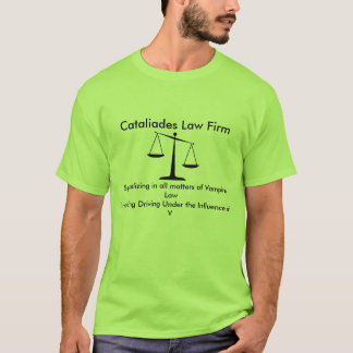 Cataliades lagfirma tee