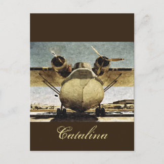 Catalina 1942 vykort