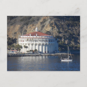 Catalina Casino Vykort