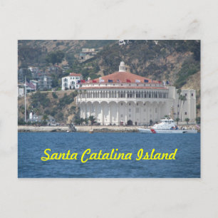 Catalina Casino Vykort
