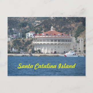 Catalina Casino Vykort
