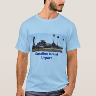 Catalina flygplats, Catalina öflygplats T-shirt