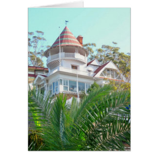 Catalina Holly House 2 Hälsningskort