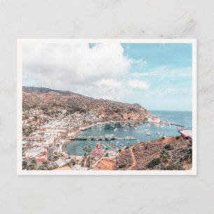 Catalina Island Avalon Los Angeles Kalifornien Vykort
