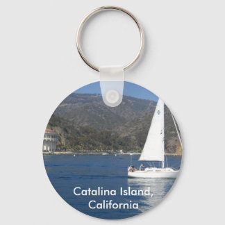 Catalina Island, Kalifornien Nyckelring