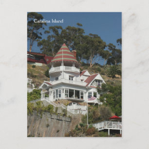 Catalina Island, Kaliforniens vykort