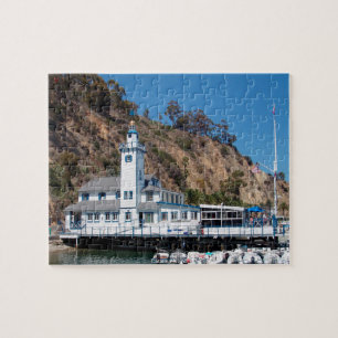 Catalina Island Pussel