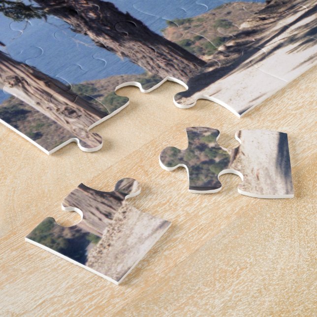 Catalina Island Pussel (Sidan)